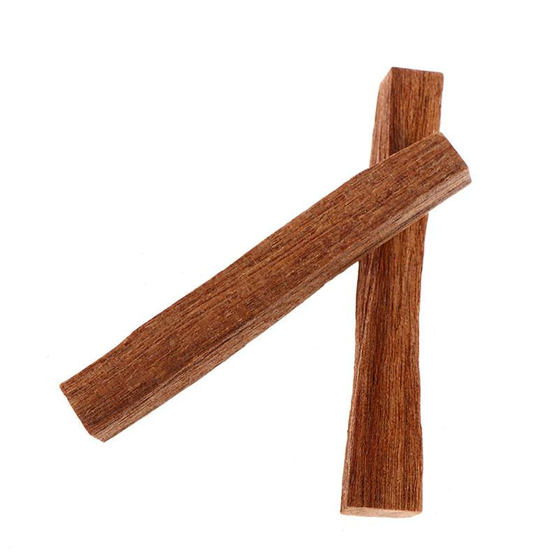 Slim Shadow Natürliche Sandelholzspäne in Braun, 50 g Beutel unregelmäßige Holz-Räucherstäbchen - Bild 3