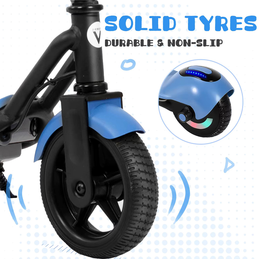 Sinaopus Elektroroller, Kinder-E-Scooter, ab 6 Jahre - Bild 4