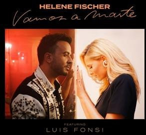 Vamos A Marte, Helene Fischer feat. Luis Fonsi, CD - Bild 1