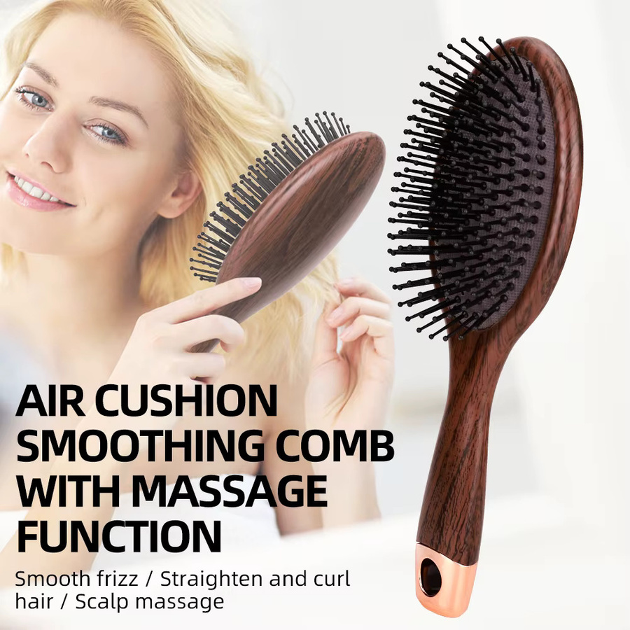 BARBERTOP Entwirrbürste mit Luftkissen, Unisex - Bild 3