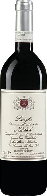 Elio Altare Nebbiolo Rotwein, Piemont, 2024, trocken, 0,75 l - Bild 1