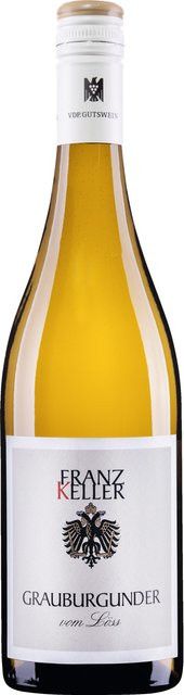 Franz Keller Weißwein Pinot Grigio, Baden, 2024, trocken, 0,75 l - Bild 1