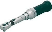 Hazet Klick-Drehmomentschlüssel 6109-2CT, 1/4 Zoll, 4 - 40 Nm - Bild 1