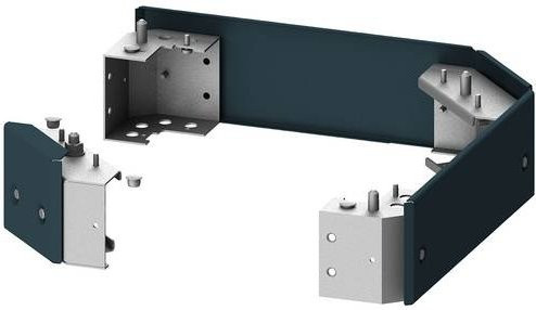 Siemens Sockelecke 8PQ1010-0BA04 Grau - Bild 1