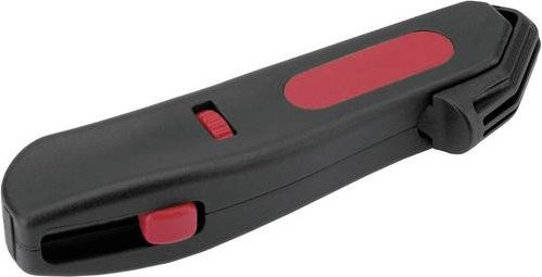 Cimco Safety Stripper Kabelmesser in Schwarz - Bild 1