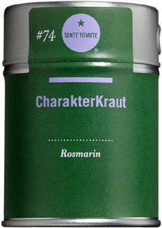 Tante Tomate CharakterKraut Rosmarin Streudose 30 g - Bild 1