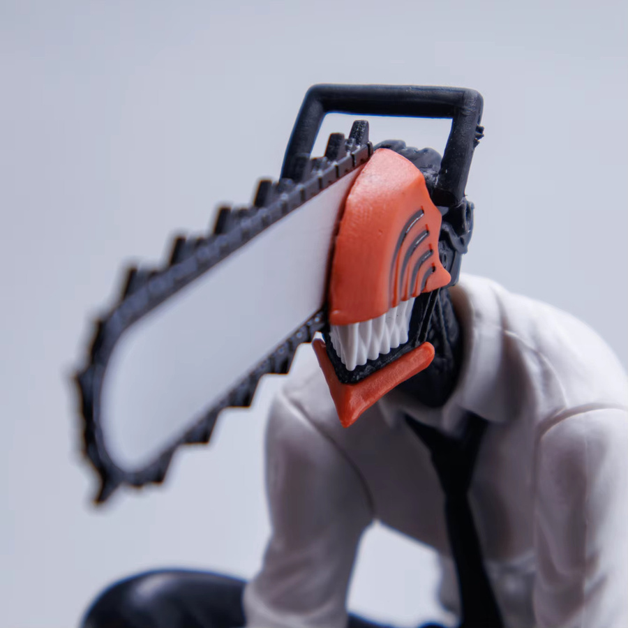 Bandai Chainsaw Man Denji, Anime-Figur, Einzelfigur - Bild 3