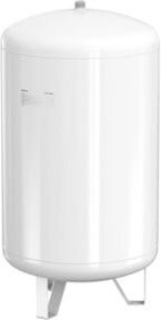 Flamco Druckausdehnungsgefäß Contra-Flex, Farbe: Weiß, Volumen: 200 l, Anschluss: 6 b, R 1, Vordruck: 2,5 bar - Bild 1