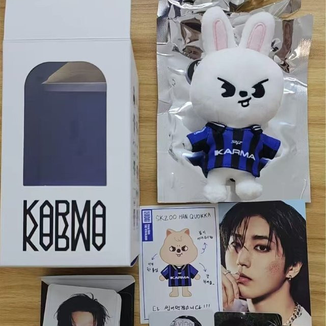Stray Kids SKZOO KARMA, Plüsch, Set / Bundle - Bild 1