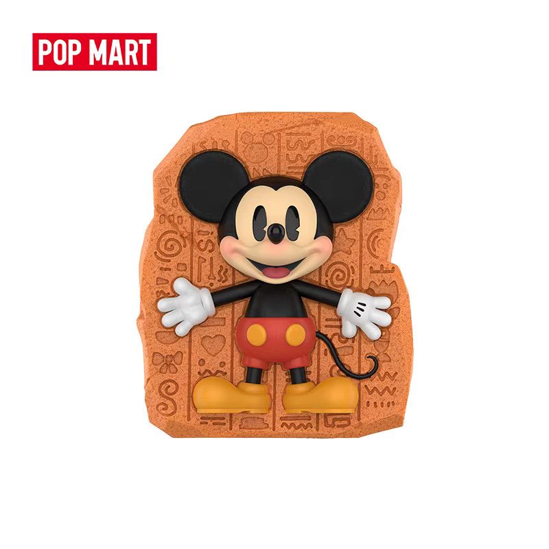 POP MART Disney Mickey Mouse Grenzenlose Kreativität Serie Mystery Box Figuren - Bild 3
