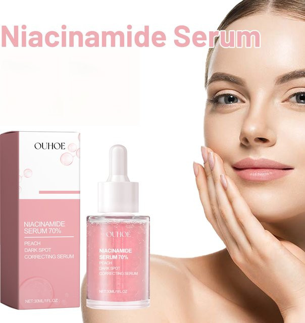 Ouhoe Niacinamid Serum, Gesicht, Reife Haut, Unisex - Bild 1