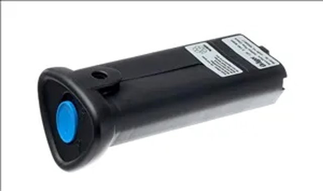 Dräger Ersatz-Akkupack Li-Ion für Dräger Flow-check in Schwarz - Bild 1