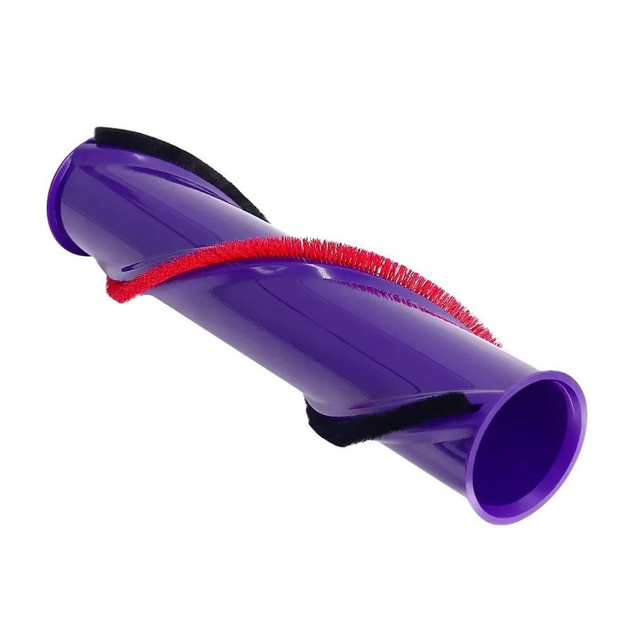 Dyson V10 Staubsauger Ersatzteil-Kit mit Hauptbürstenreinigerkopf und Rollenbürste in Lila - Bild 5