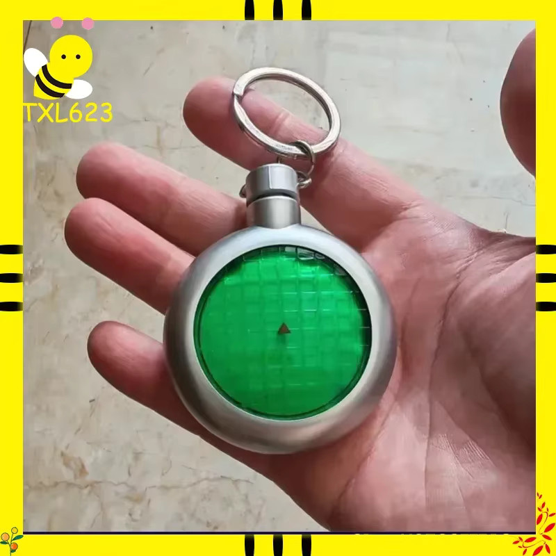 Bandai Dragon Ball Radar-Schlüsselanhänger, wiederaufladbar, mit Ton- und Lichtfunktion, ab 12 Jahren - Bild 2