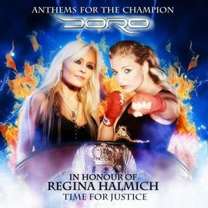 Anthems For The Champion, Doro, CD, Digipack - Bild 1