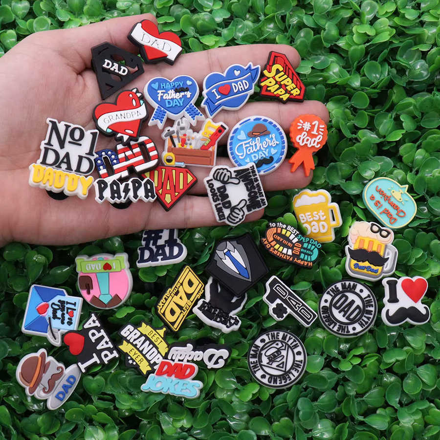 Beast Kingdom Charms, I Love Papa, Herren - Bild 2