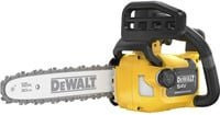 DeWalt Top-Handle-Akku-Kettensäge DCMCST632N-XJ, 54 Volt, Elektro-Kettensäge, Gelb - Bild 1