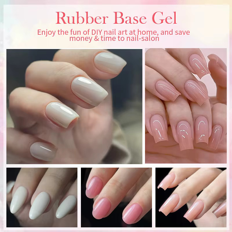 BORN PRETTY Gel-Nagellack, Nude Pink, 250 g - Bild 4