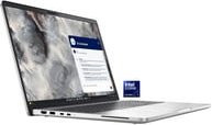 Dell Pro 16 Plus Notebook in Silber mit Intel Prozessor, 16 Zoll Display, 16 GB RAM und 512 GB SSD, inklusive Wi-Fi, Bluetooth, USB-C, Thunderbolt und HDMI - Bild 1