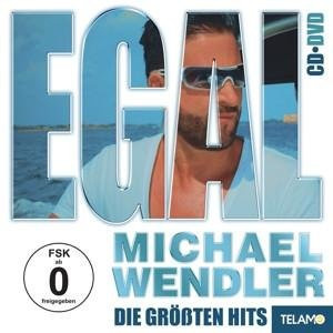 Egal - Die größten Hits von Michael Wendler, CD+DVD - Bild 1