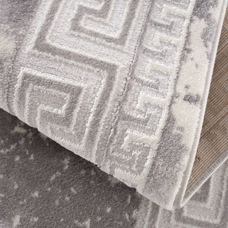 Sanat Teppich Harmony hellgrau B: 160 cm, L: 220 cm - Bild 2
