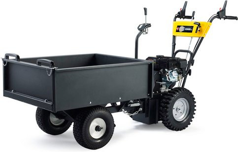 TEXAS Dumper für Combi 800 in Schwarz - Bild 1
