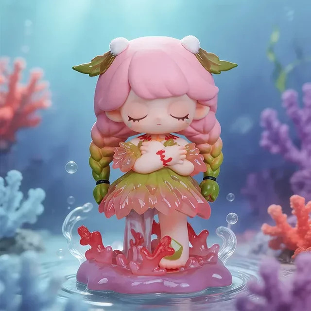 CQTOYS Tarena Whispers Of The Deep Sea, Blind Box Mystery Box, Figuren - Bild 1