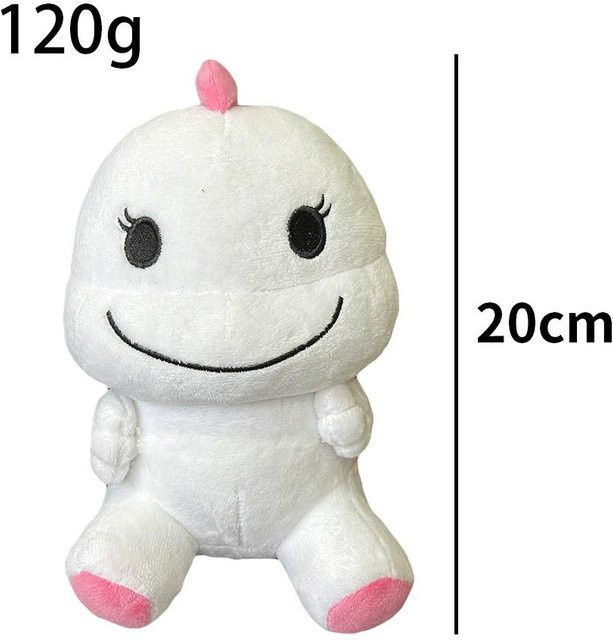 Yiran toy Bigo Live Bibi Cartoon Plüschtier, 20cm - Bild 1