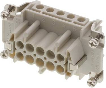 Molex Heavy Duty Connector MWE Industrial Solution 936010231 Grau - Bild 1