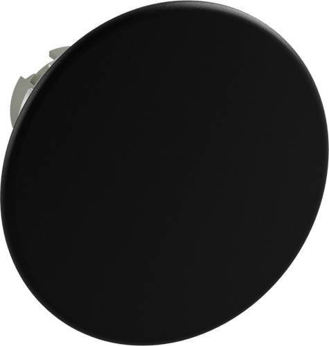 ABB Pilztaster P9MEM6NN in Schwarz mit IP66 Schutzart und Metallgehäuse - Bild 1