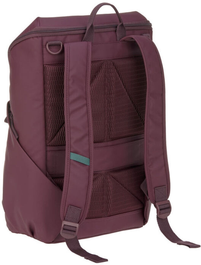 Lässig Wickelrucksack GRE Slender Up in Deep Red - Bild 2