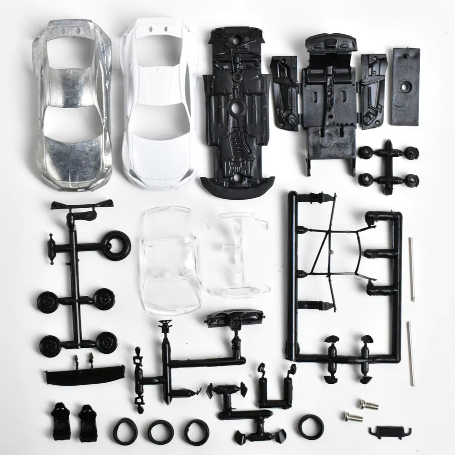 BD Build Drive GT86 Modellauto, 1:64, Metall - Bild 2