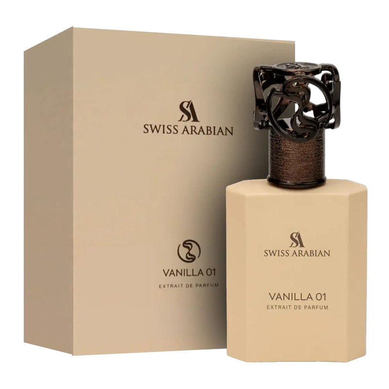 Swiss Arabian Vanilla 01 Extrait de Parfum 50ml Orientalisch - Bild 2