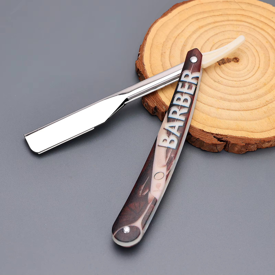 WANGDA PROFESSIONAL Rasierer Manuell, Unisex, Gesicht - Bild 6