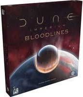 Dune: Imperium - Bloodlines Erweiterung von Asmodee als Brettspiel - Bild 1