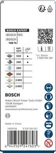 Bosch Lochsäge mit Carbide-Spitzen Durchmesser: 32 mm - Bild 1