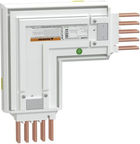 Schneider Electric ITSC250GS42EIE Winkelkasten I-Line Track, 250A, Kupfer, 3L+N+PE, IP42, B/T: 28,0 x 28,0 cm - Bild 1