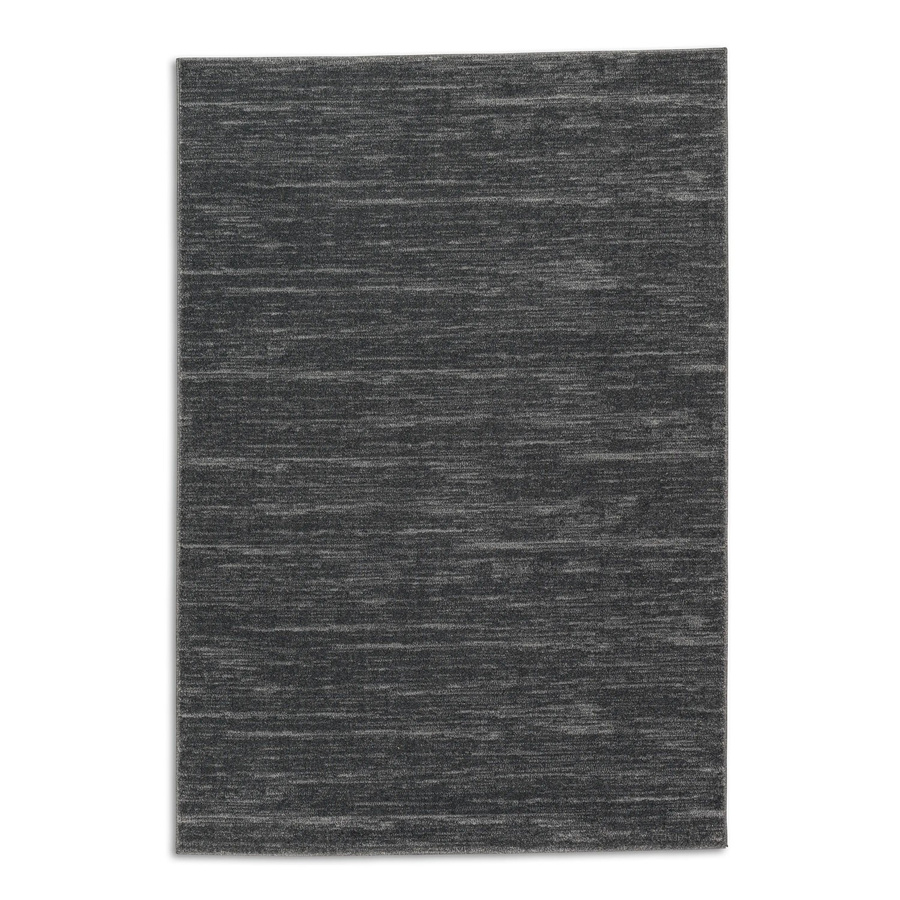 Schöner Wohnen Teppich Balance Grau B: 133 cm, T: 190 cm - Bild 2