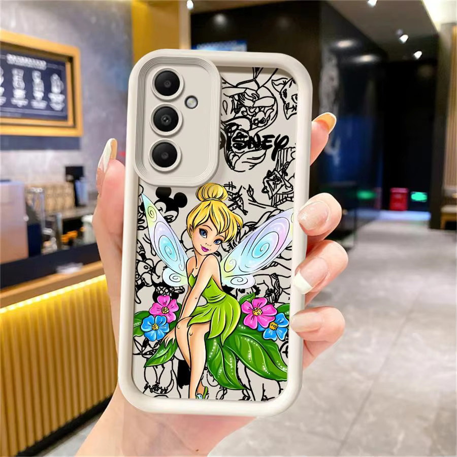 Disney Handyhülle für Samsung Galaxy A-Serie in Multicolour als weiche Schutzhülle - Bild 3