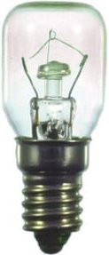 Scharnberger Hasenbein Röhrenlampe transparent E10 15W 250V - Bild 1