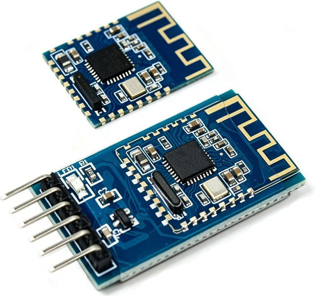JDY-16 Bluetooth 4.2 Übertragungsmodul CC2541 Transparent mit 2.4G Wireless BLE IIC I2C UART-Schnittstelle und Airsync-Unterstützung - Bild 1