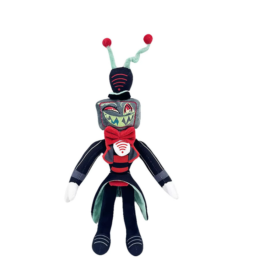 Bandai Hazbin Hotel Alastor Plüschfigur, Plüsch / Textil - Bild 2