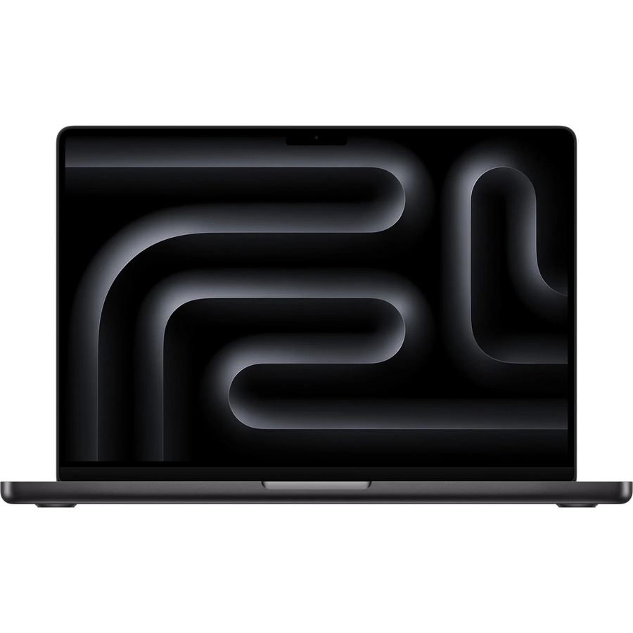 Apple MacBook Pro 14" 2026 CTO Notebook in Black und Grey mit 2 TB SSD und 64 GB RAM (macOS) - Bild 1