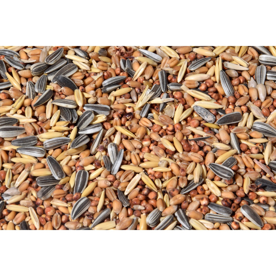 Dobbar Vogelfutter Streufutter gemischt, 20 kg - Bild 2