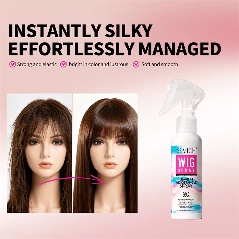 Sevich Leave-In-Pflegespray mit Keratin, Unisex - Bild 6