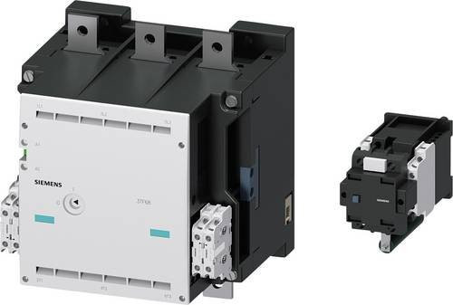 Siemens Schütz 3TF6833-8DM4 mit 3 Schließern in Grau - Bild 1