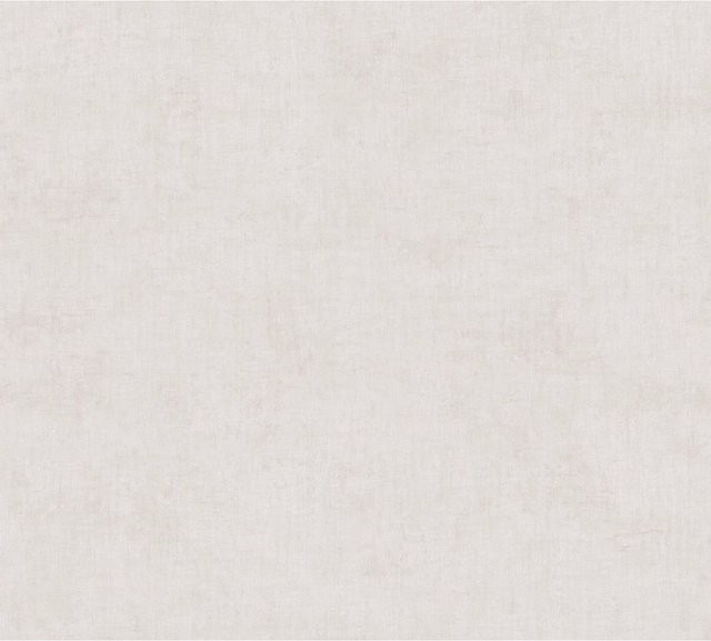 A.S. Création Vliestapete Uni Beige FSC mit 10,05 m x 0,53 m - Bild 1