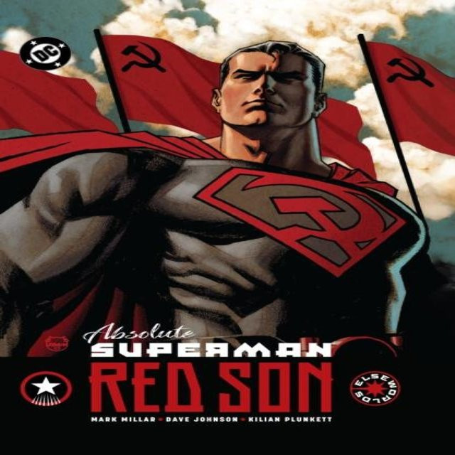 Absolute Superman Roter Sohn von Mark Millar, Dave Johnson, Kilian Plunkett, Gebundene Ausgabe, Absolute Edition - Bild 1