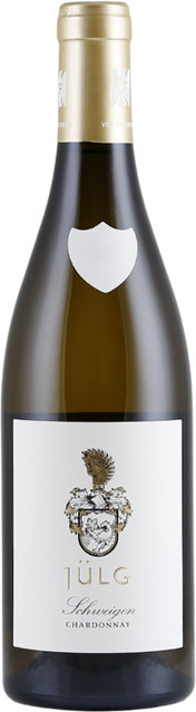 Jülg Schweigen, Chardonnay, trocken, Weißwein, 2025, 0,75 l - Bild 1