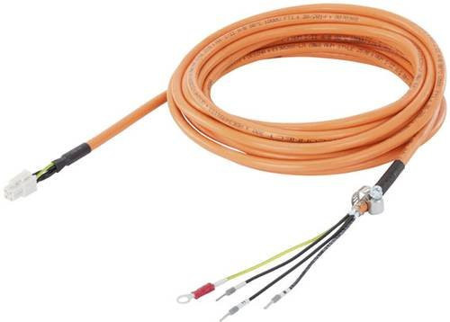 Siemens Sensor-Aktor-Steckverbinder konfektioniert orange Länge: 20,00 m - Bild 1
